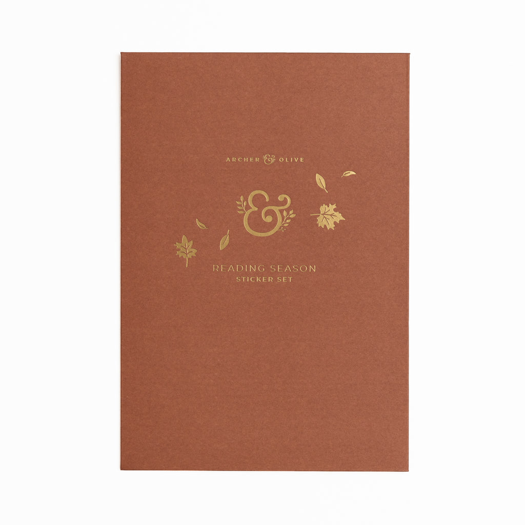 Reading Season | Sticker Set