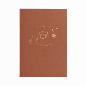 Reading Season | Sticker Set