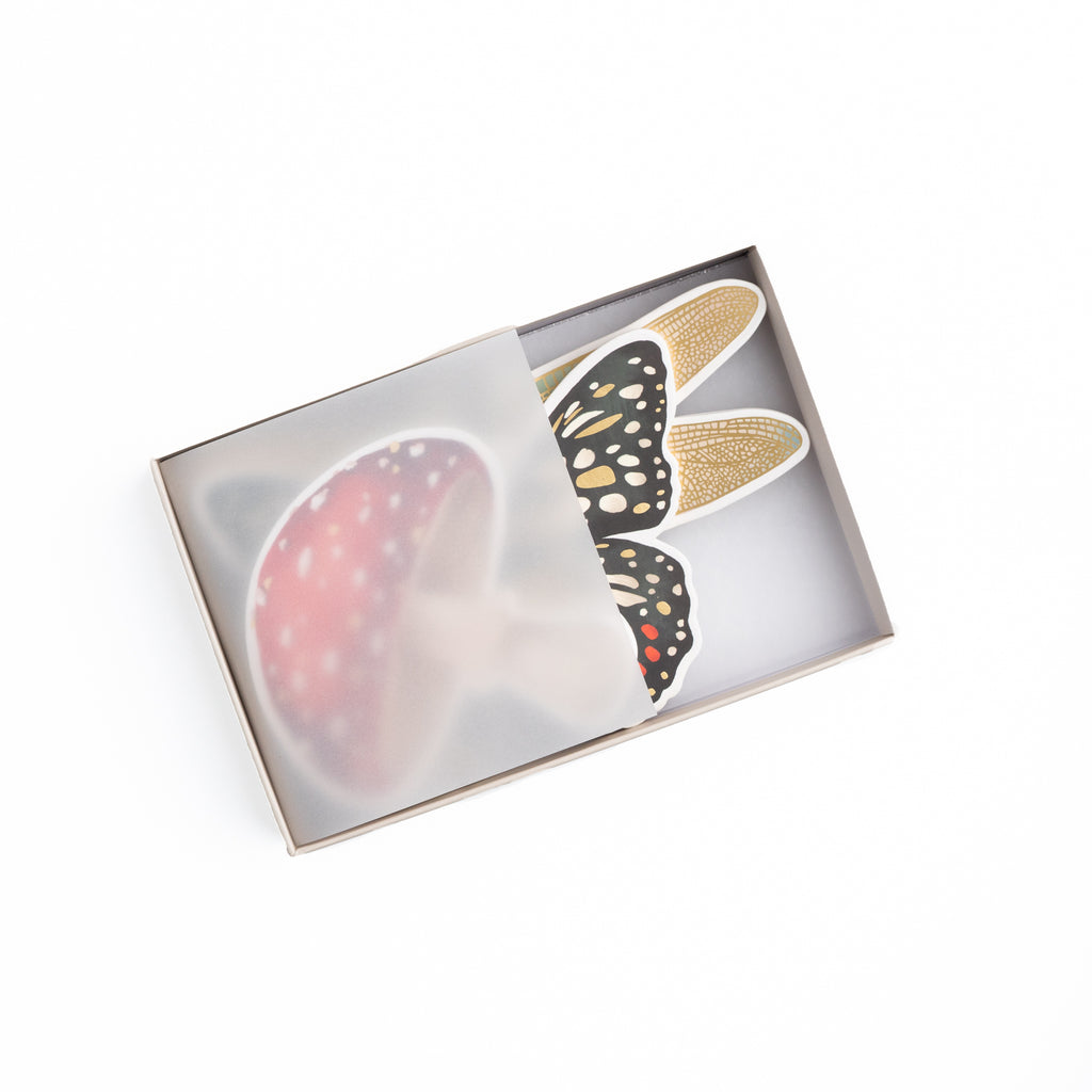 Beneath the Willows Memory Books - Set of 3 - Archer and Olive