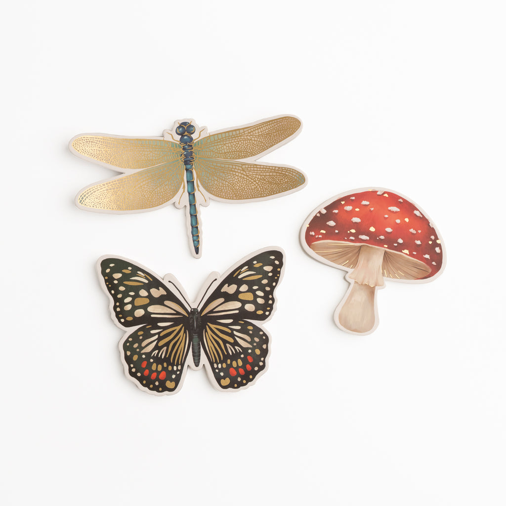 Beneath the Willows Memory Books - Set of 3 - Archer and Olive