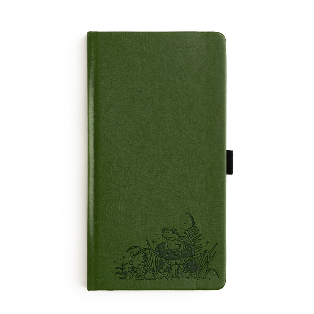 TN Mushroom Monarch: Dot Grid Notebook - Archer and Olive