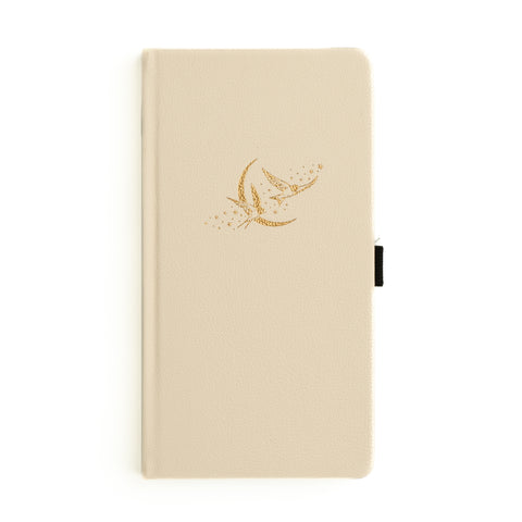 TN Swallows: Dot Grid Notebook