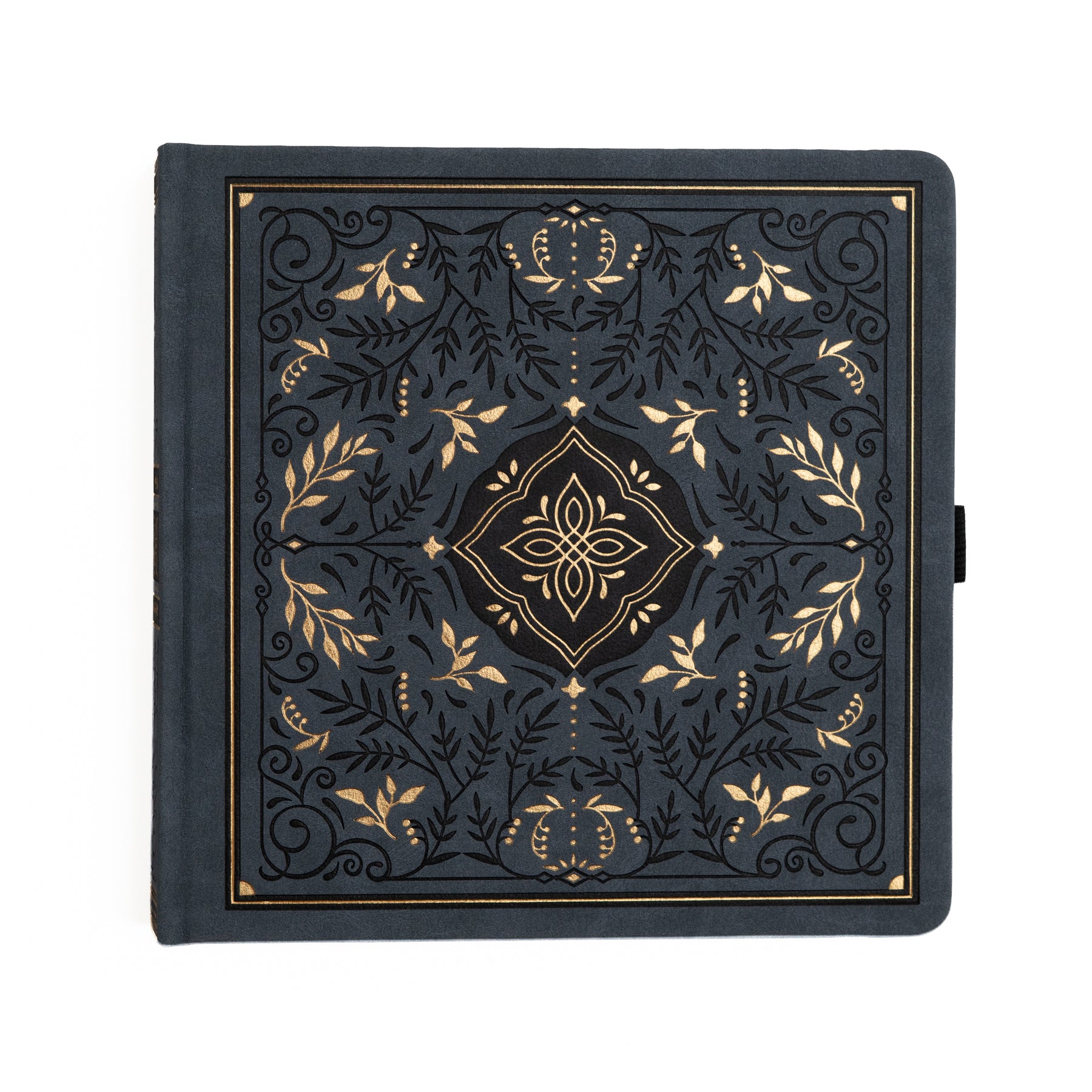 Junk Journal Album | Storybook in Navy