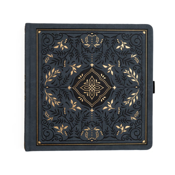 Junk Journal Album | Storybook in Navy