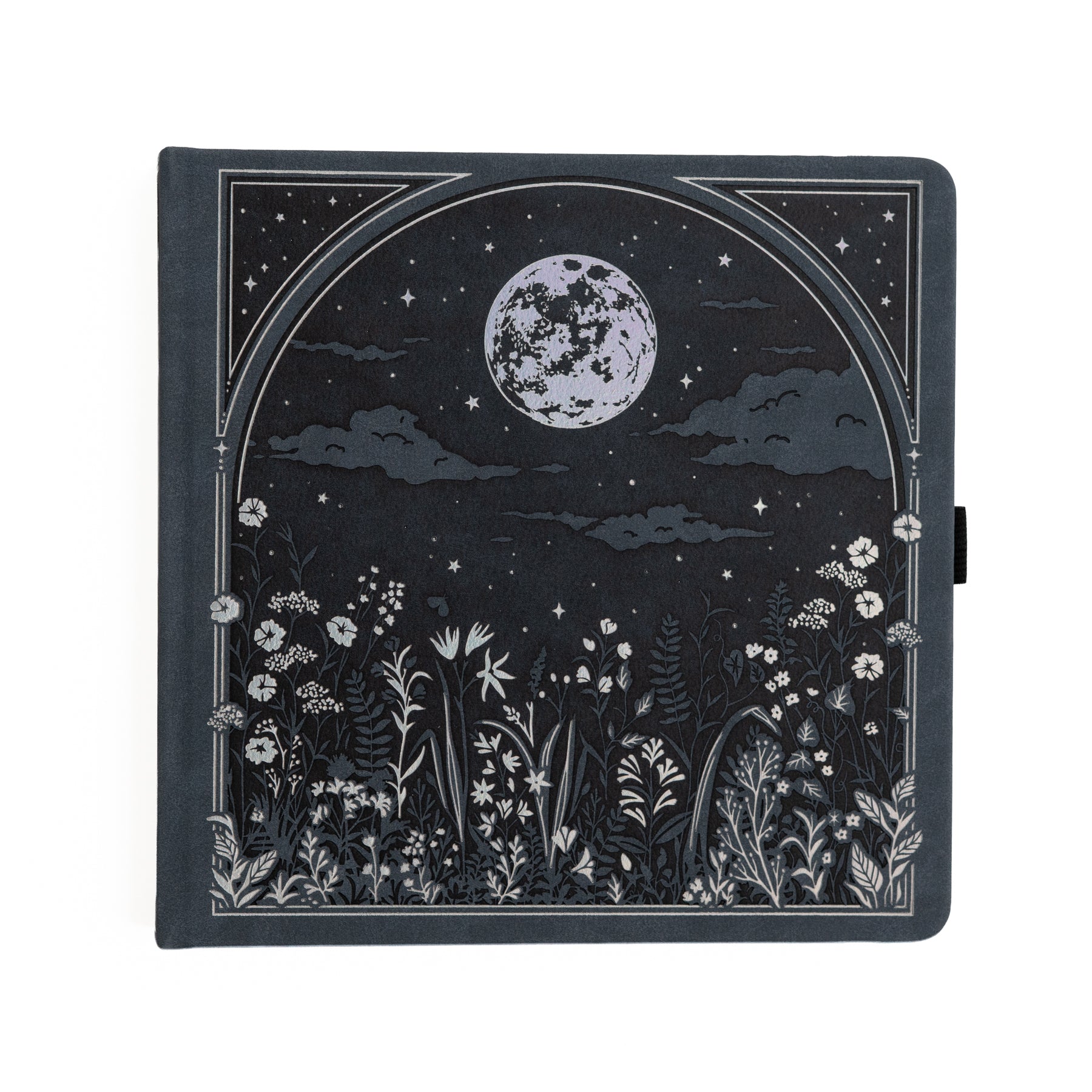 Junk Journal Album | Moonlit Garden