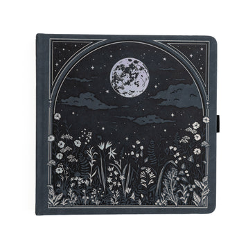 Junk Journal Album | Moonlit Garden