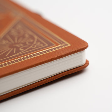 Junk Journal Album | Keeper of Bees in Rust
