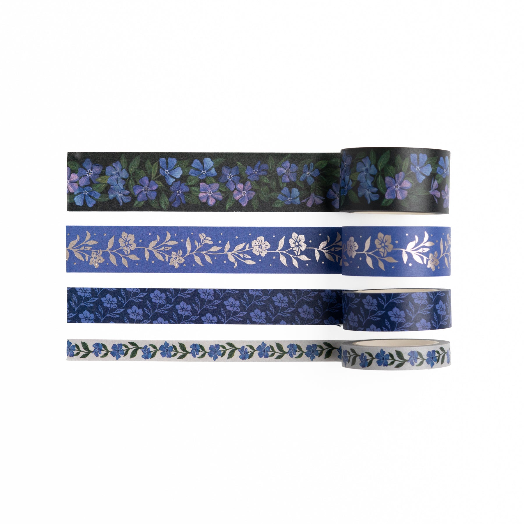 Wild Periwinkle | Washi