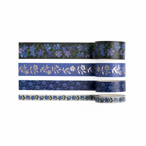 Wild Periwinkle | Washi