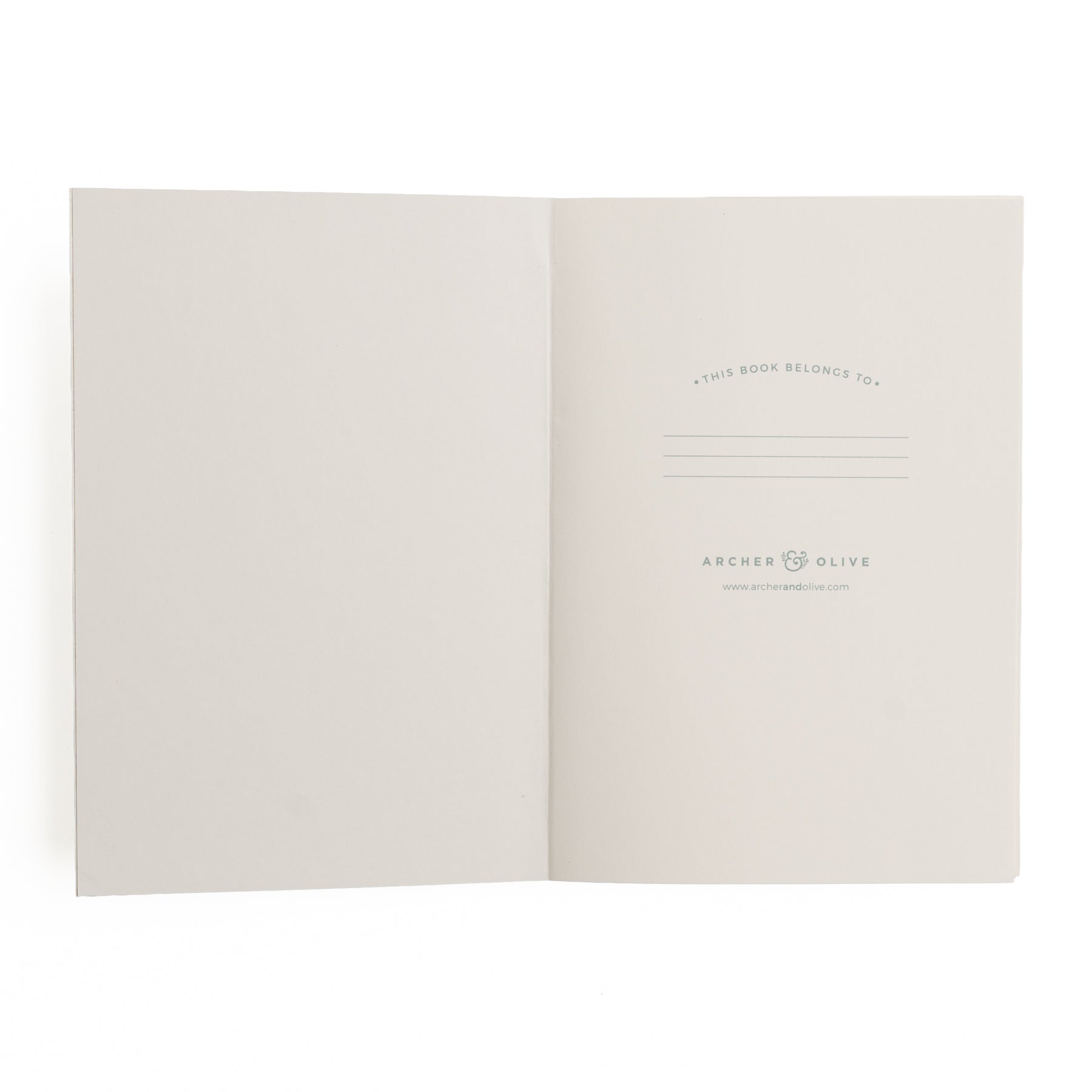 A5 Soft Cover Refill Notebook