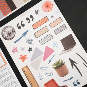 Note to Self Kit