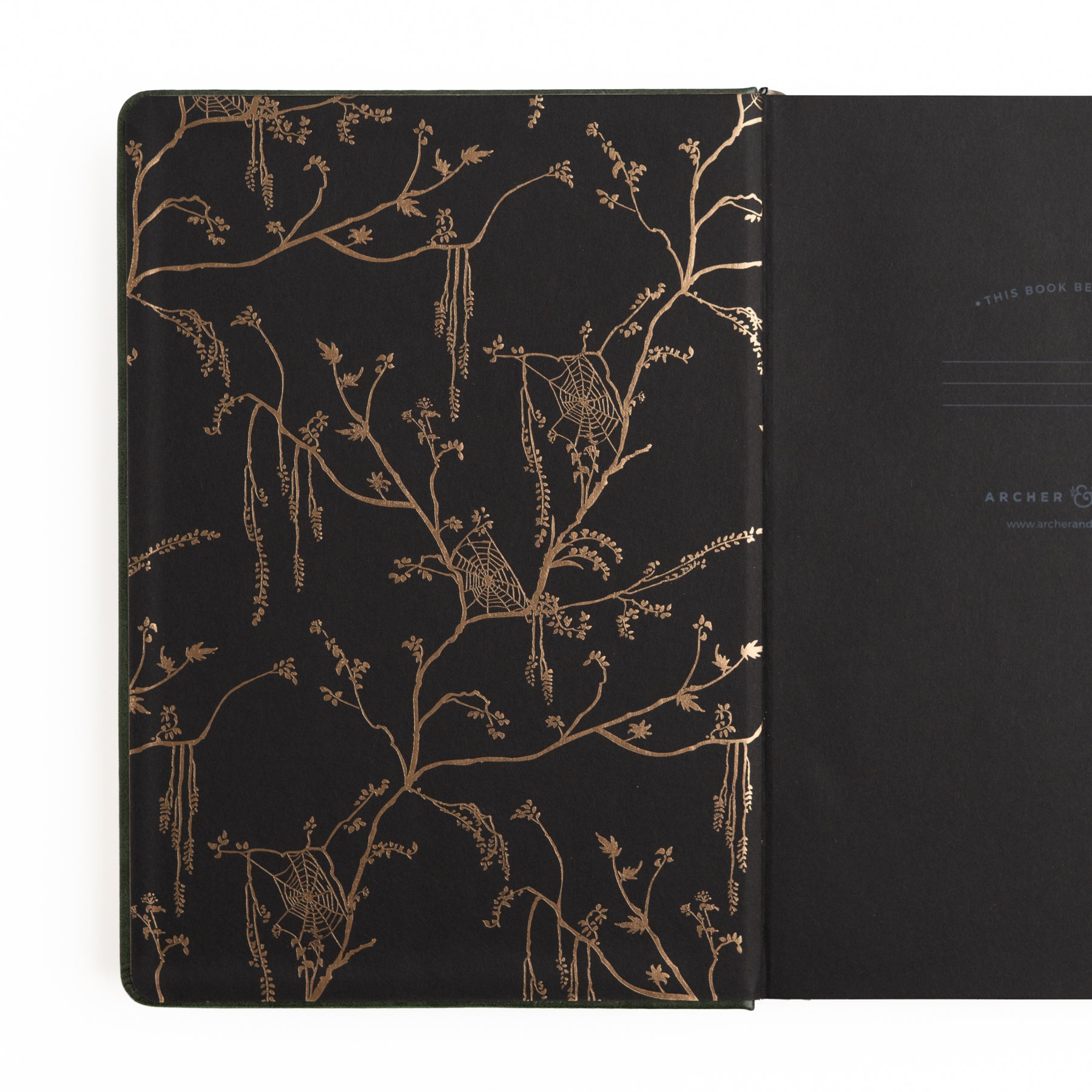 Apothecary Shelf | Notebook