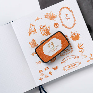 Legacy Ink: Orange