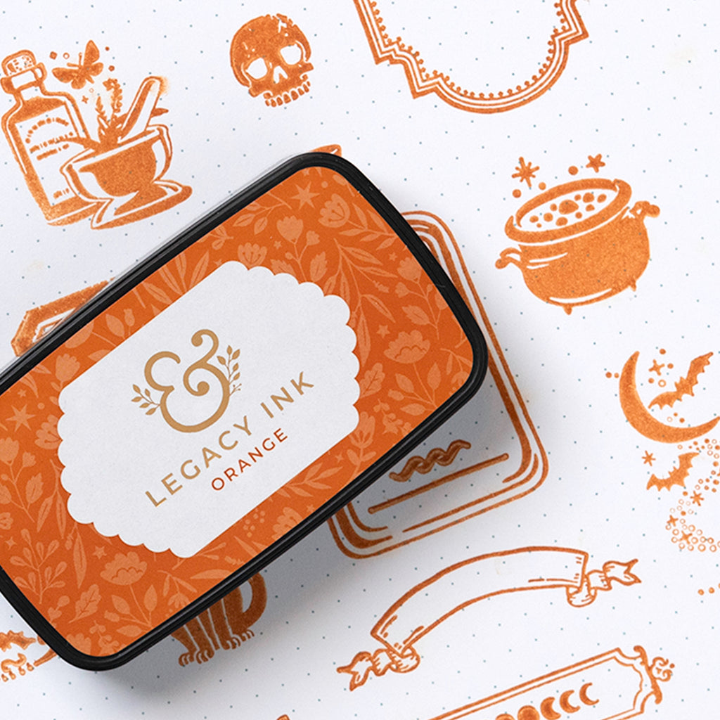 Legacy Ink: Orange