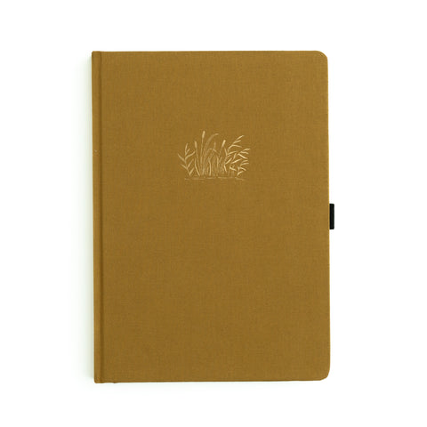 B5 Gentle Breeze: Dot Grid Notebook