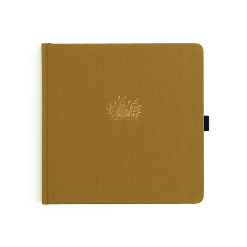 8x8 Gentle Breeze: Dot Grid Notebook