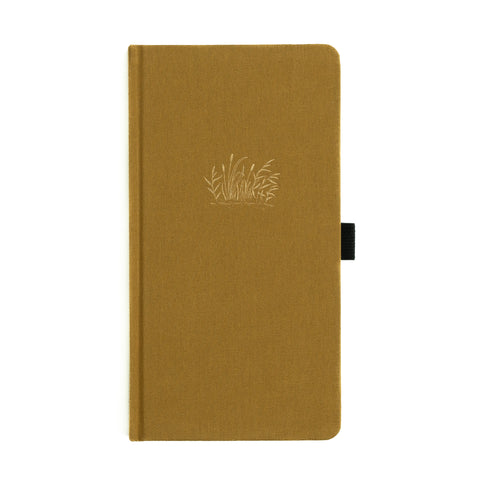 TN Gentle Breeze: Dot Grid Notebook