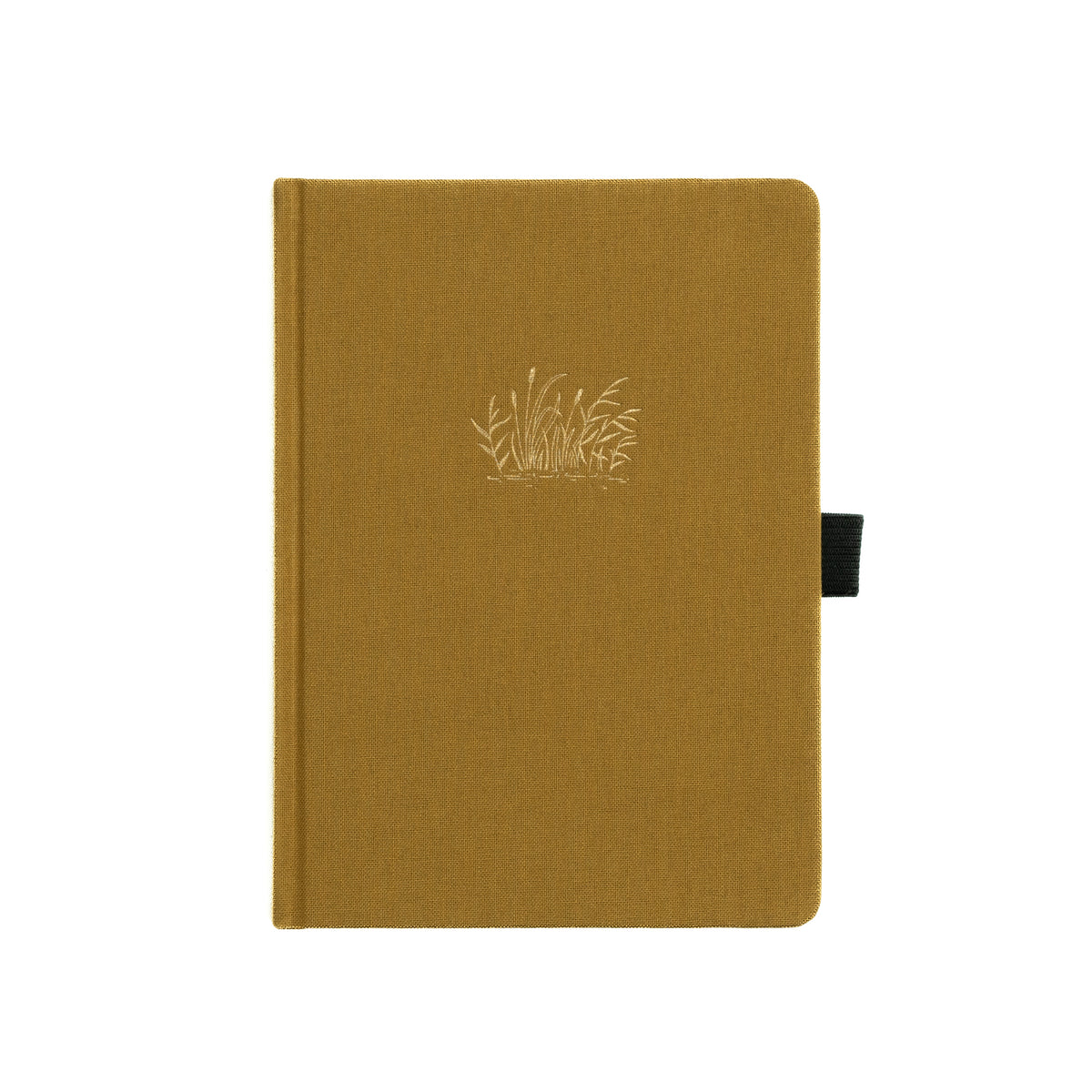 B6 Gentle Breeze: Dot Grid Notebook