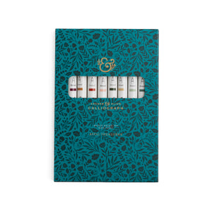 Attic Treasures Calliographs (Set of 10) - Archer and Olive