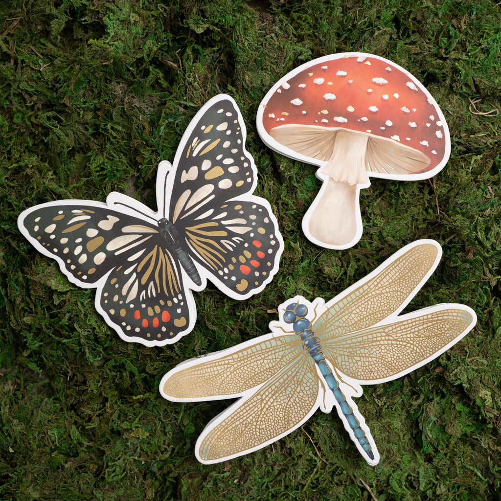 Beneath the Willows Memory Books - Set of 3 - Archer and Olive