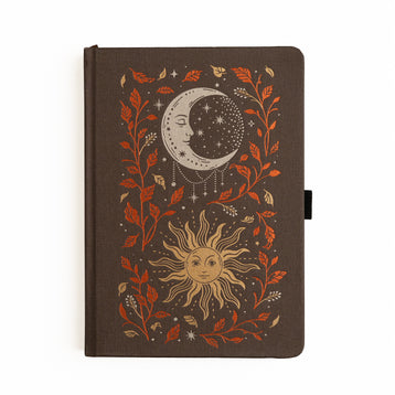 Harvest Moon | Notebook
