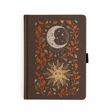 Harvest Moon | Notebook