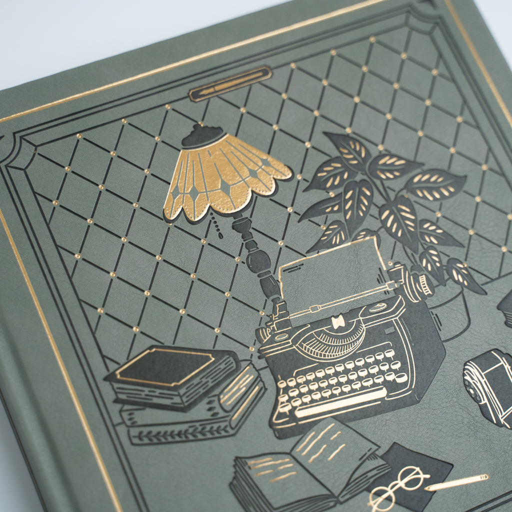 The Writer's Desk | Notebook