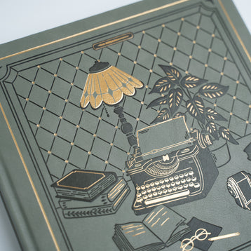 The Writer's Desk | Notebook