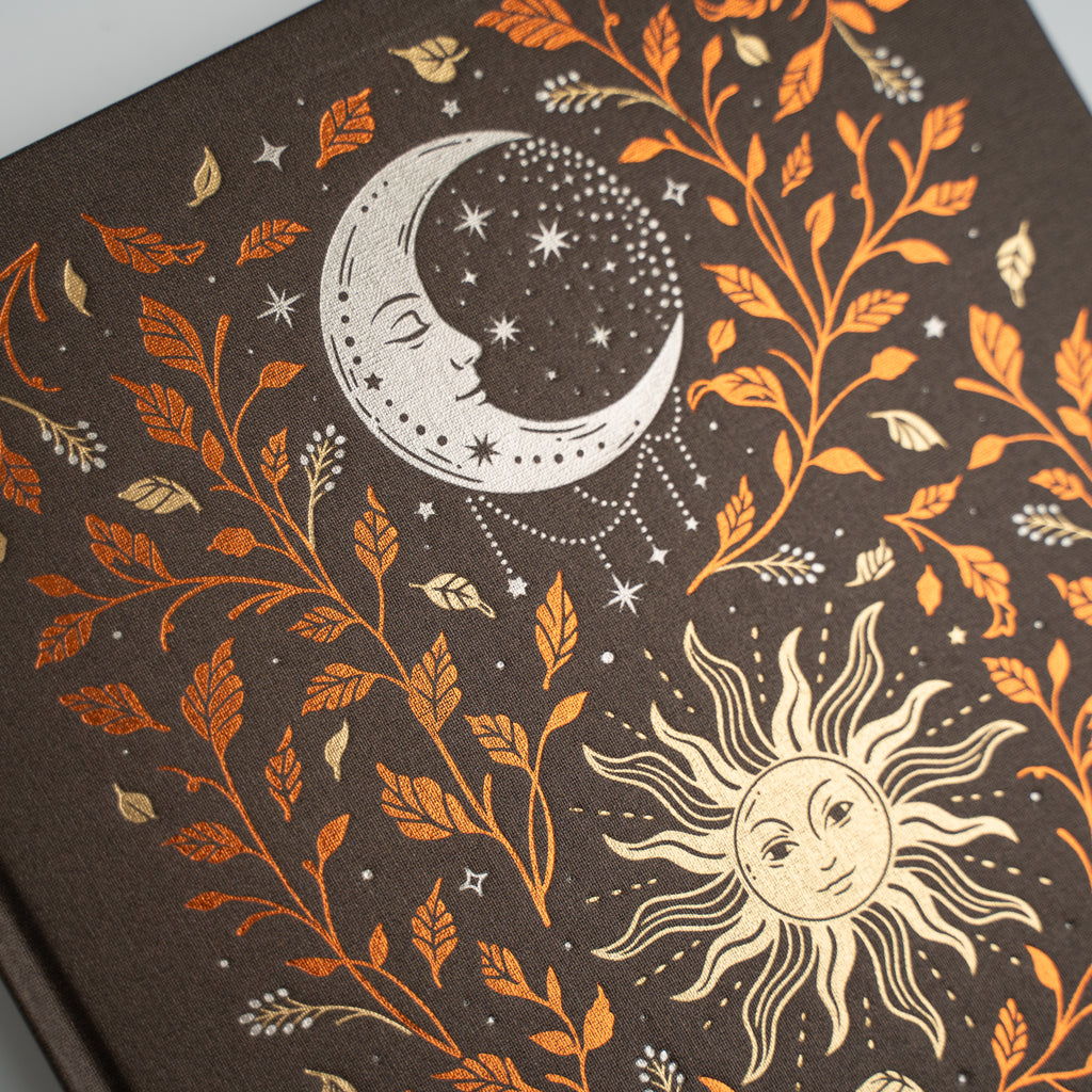 Harvest Moon | Notebook