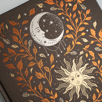 Harvest Moon | Notebook