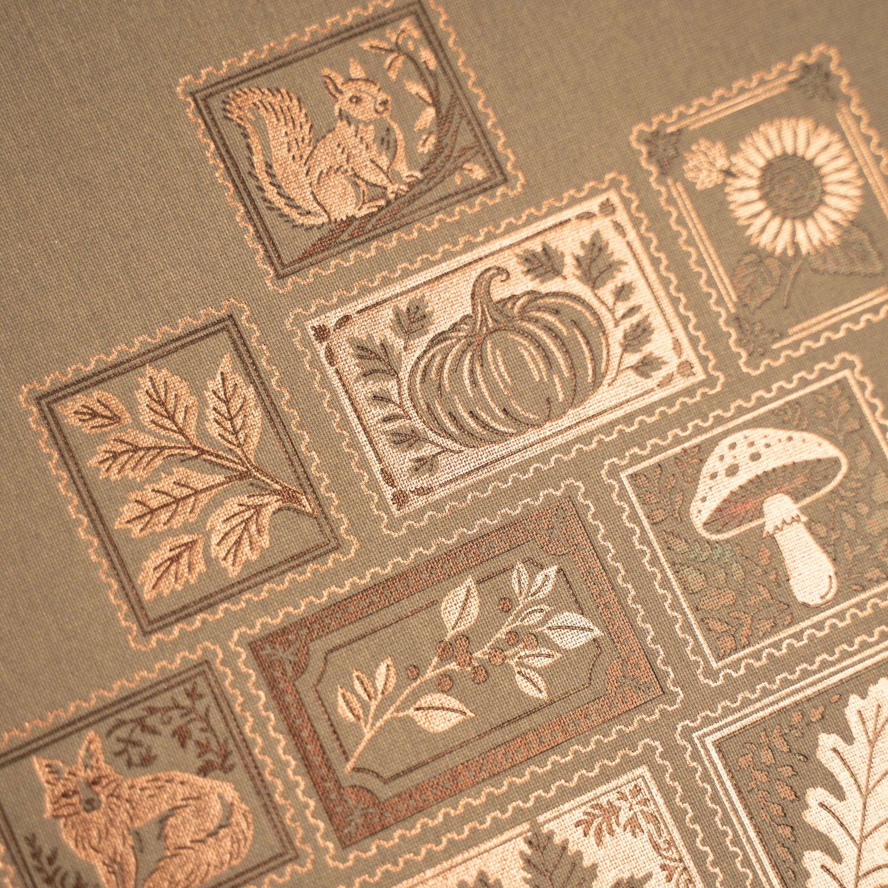 Stamp Collector | Notebook