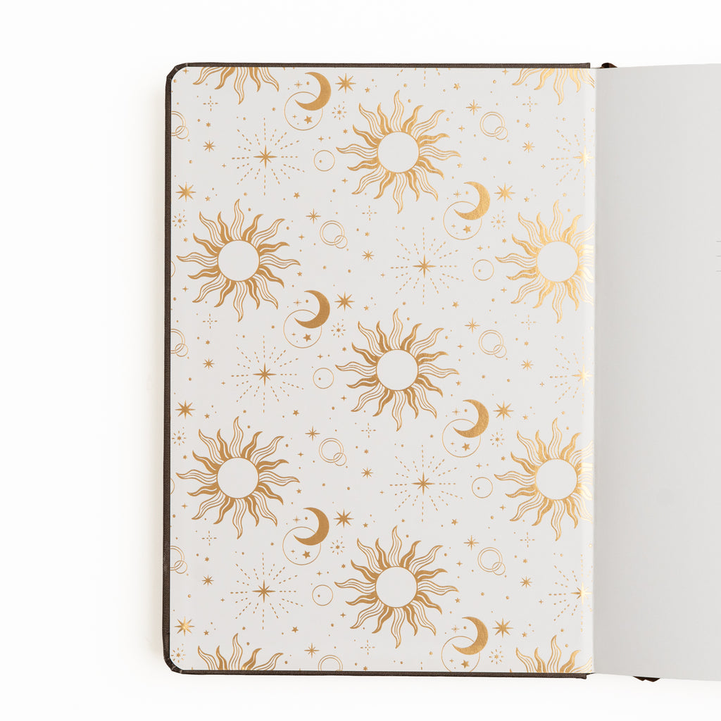Harvest Moon | Notebook
