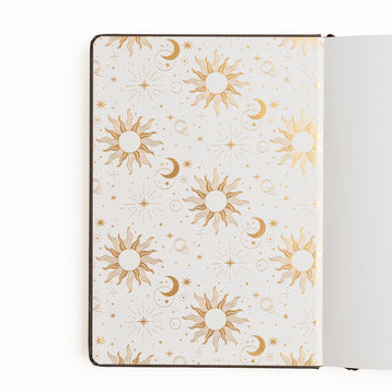 Harvest Moon | Notebook