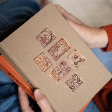 Stamp Collector | Notebook
