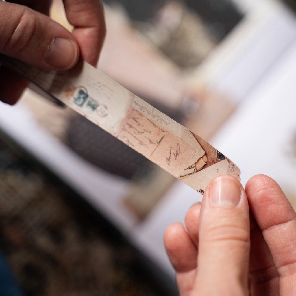 Stamp Collector | Washi Tape