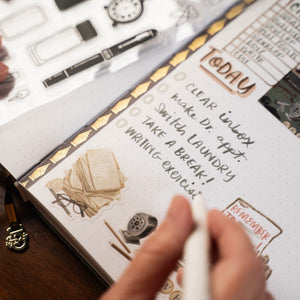 The Writer's Desk | Sticker Set
