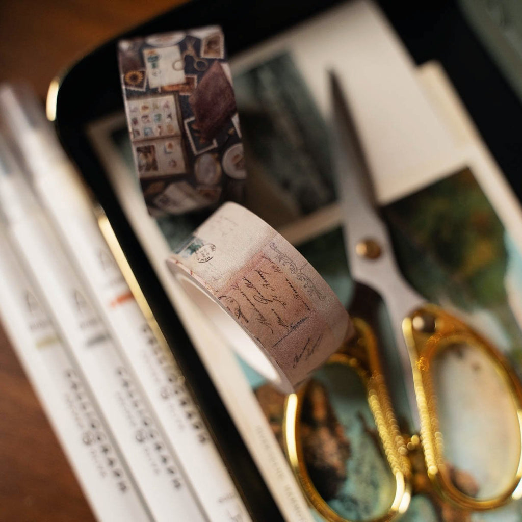 Stamp Collector | Washi Tape