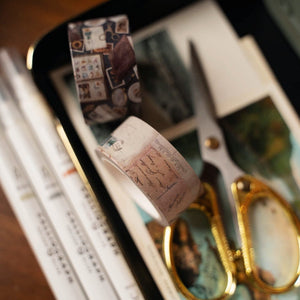 Stamp Collector | Washi Tape