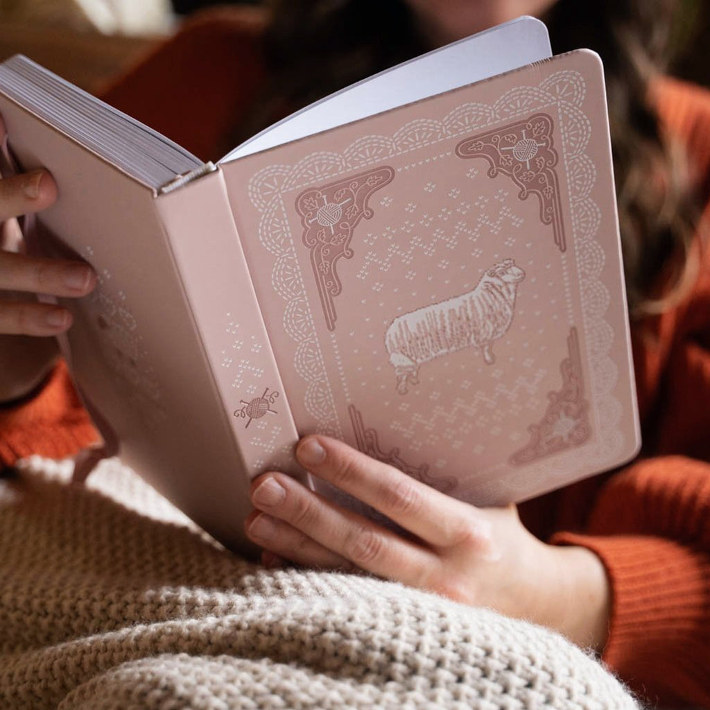 Homespun | Notebook