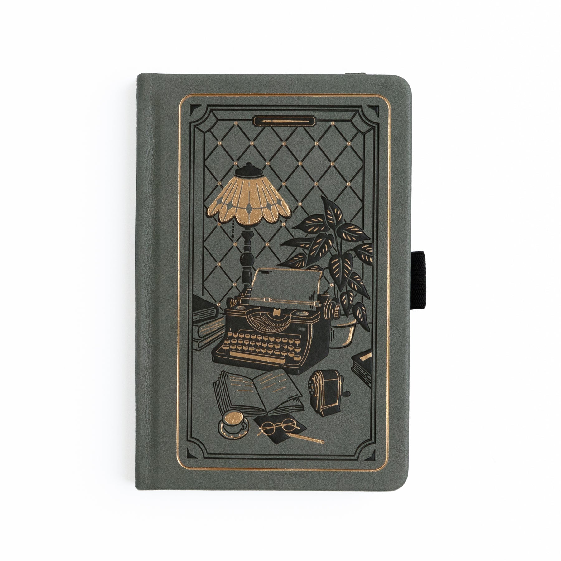 The Writer's Desk | Notebook
