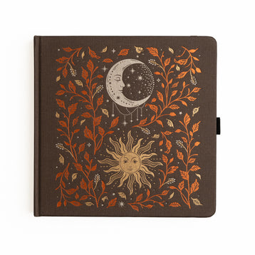 Harvest Moon | Notebook