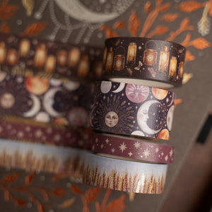Harvest Moon | Washi Tape