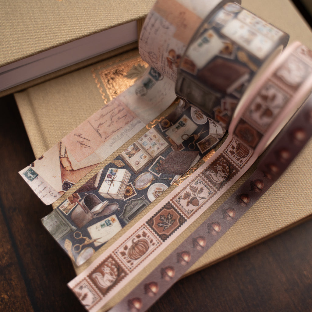 Stamp Collector | Washi Tape