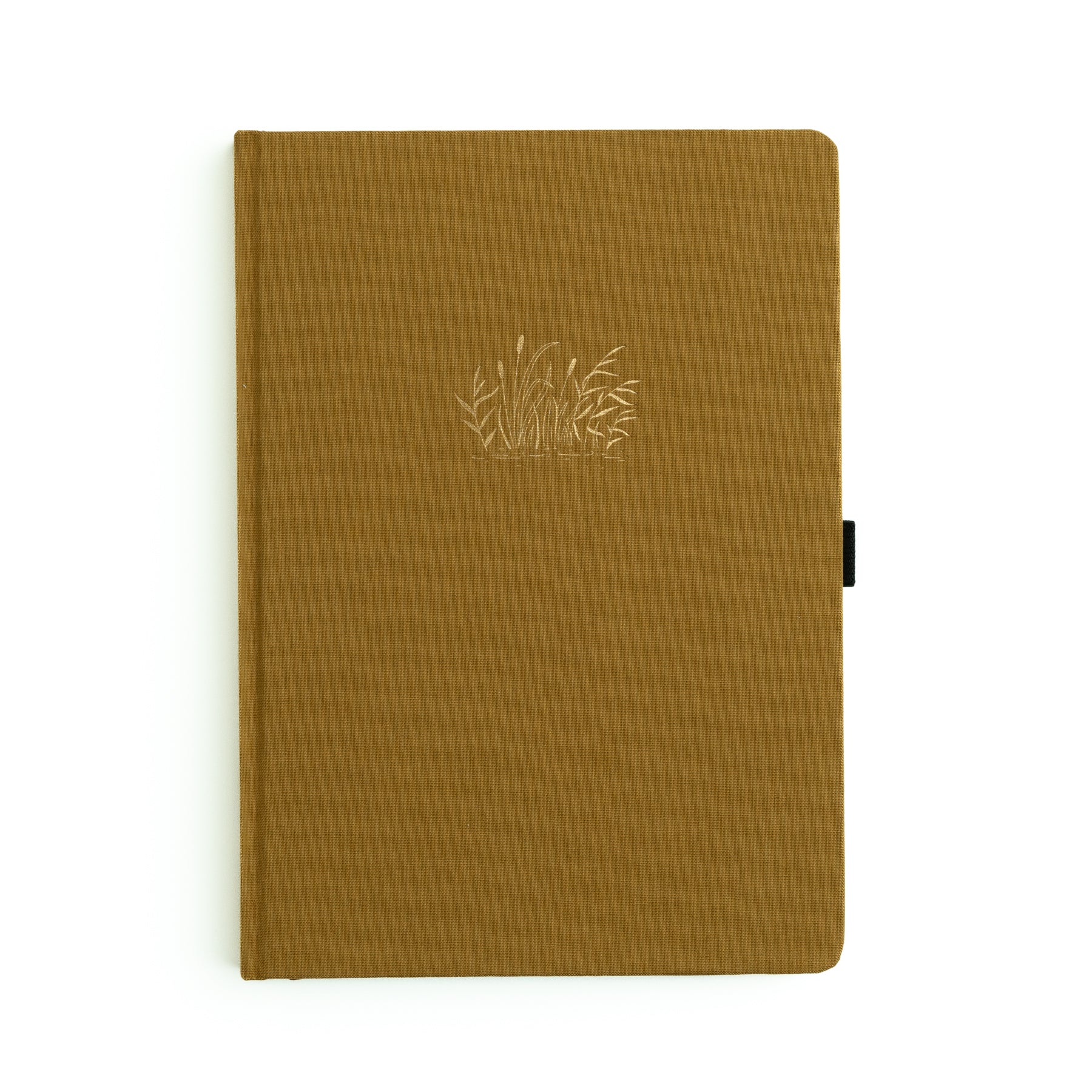 Gentle Breeze: Dot Grid Notebook - Archer and Olive
