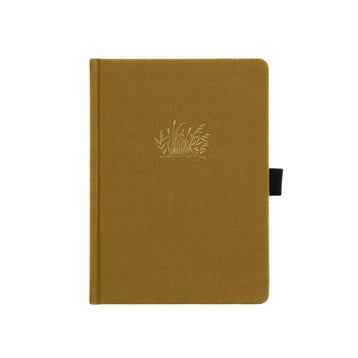 Gentle Breeze: Dot Grid Notebook - Archer and Olive