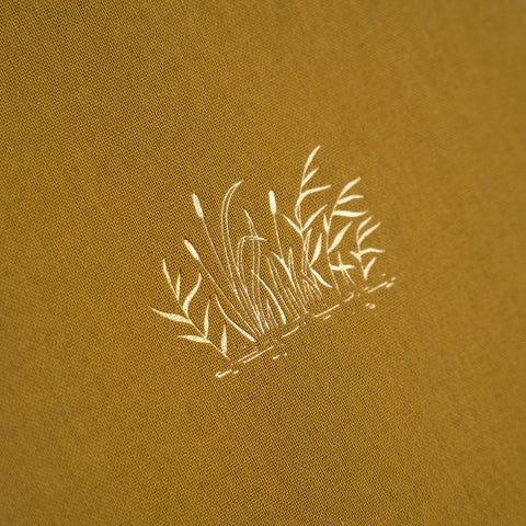 Gentle Breeze: Dot Grid Notebook - Archer and Olive