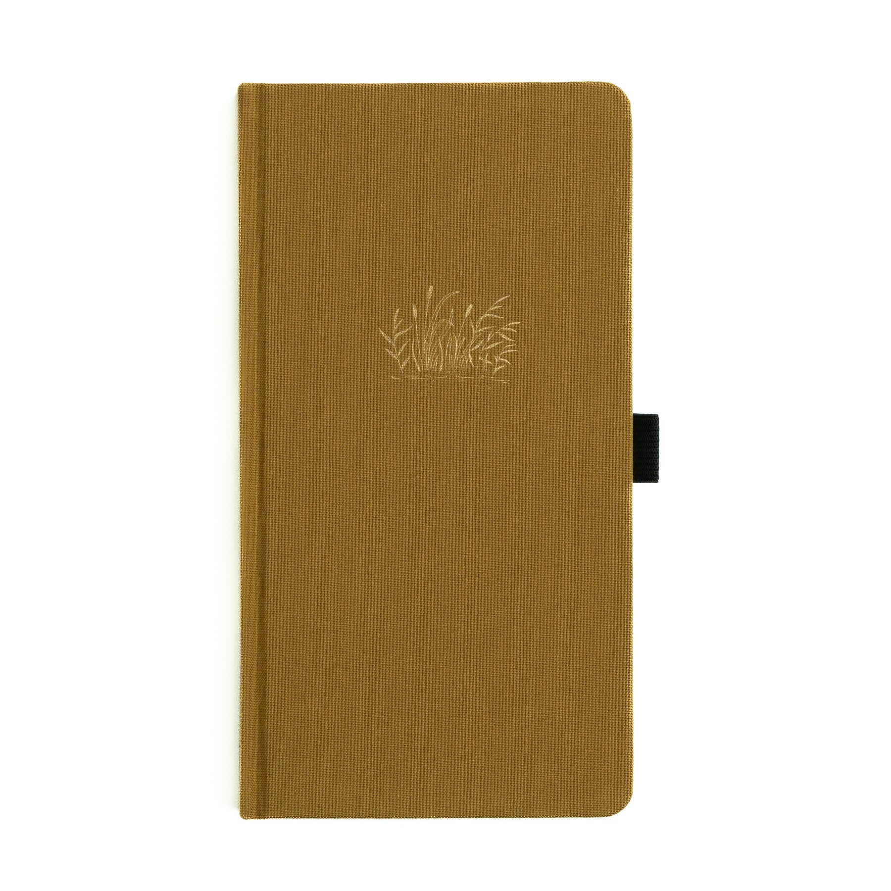 Gentle Breeze: Dot Grid Notebook - Archer and Olive