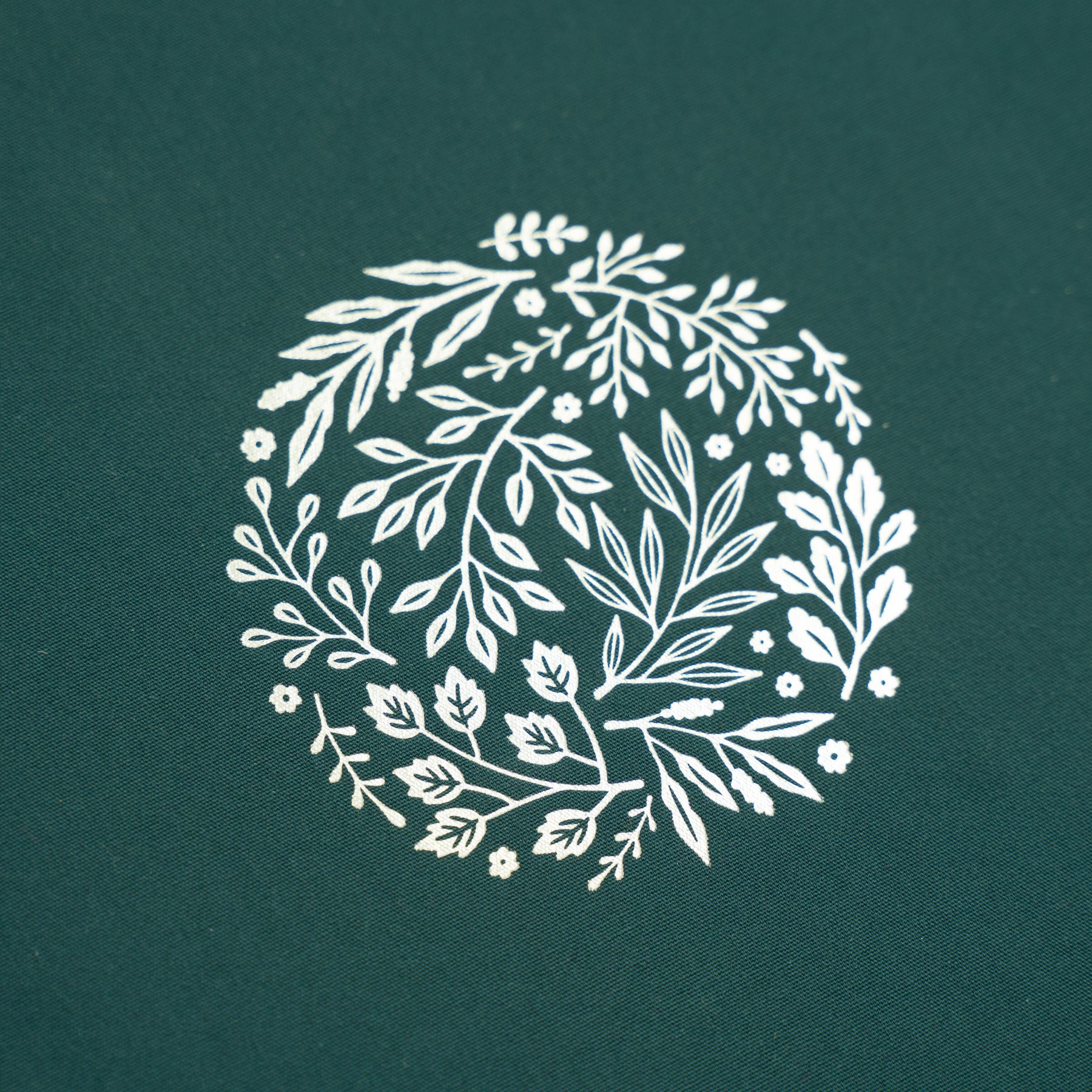 B6 Signature Floral: Dot Grid Notebook - Archer and Olive