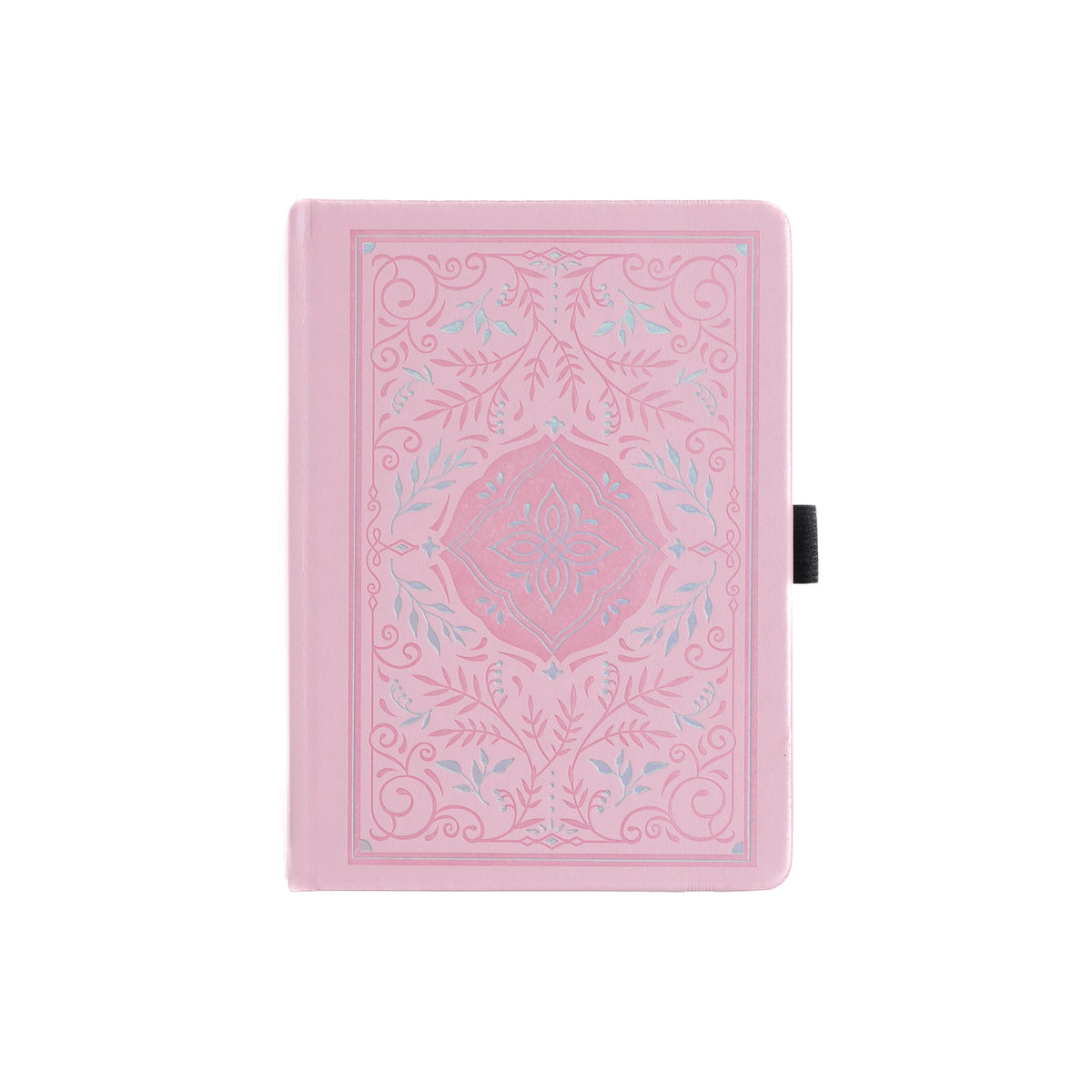 B6 Storybook In Pink: Dot Grid Notebook