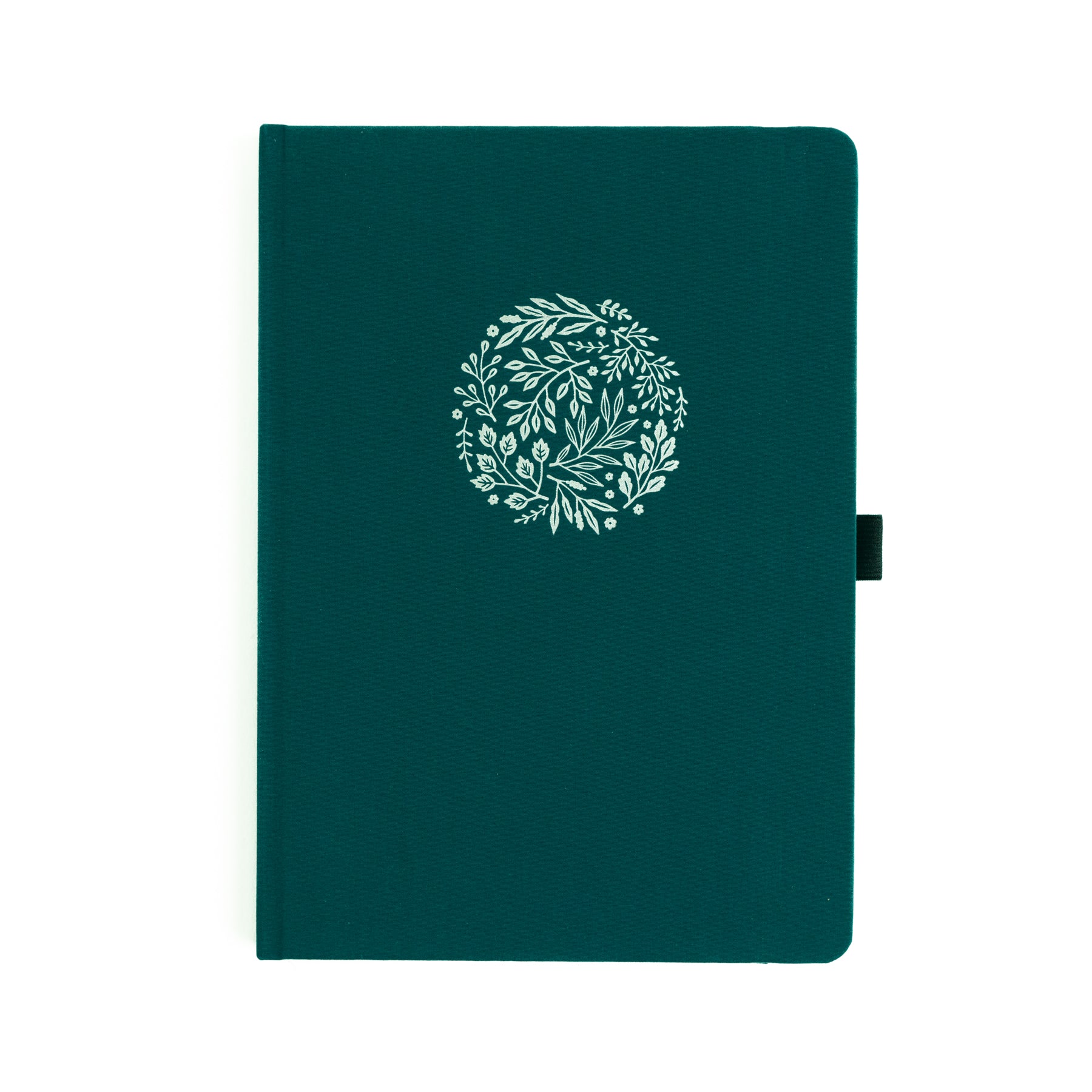 B5 Signature Floral: Dot Grid Notebook - Archer and Olive